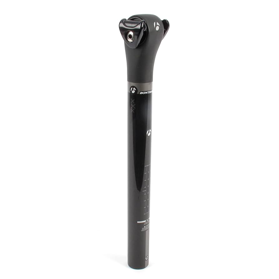 BONTRAGER XXX カーボンシートポスト 27.2 Bontrager XXX 27.2 Seatpost - Trek Bikes